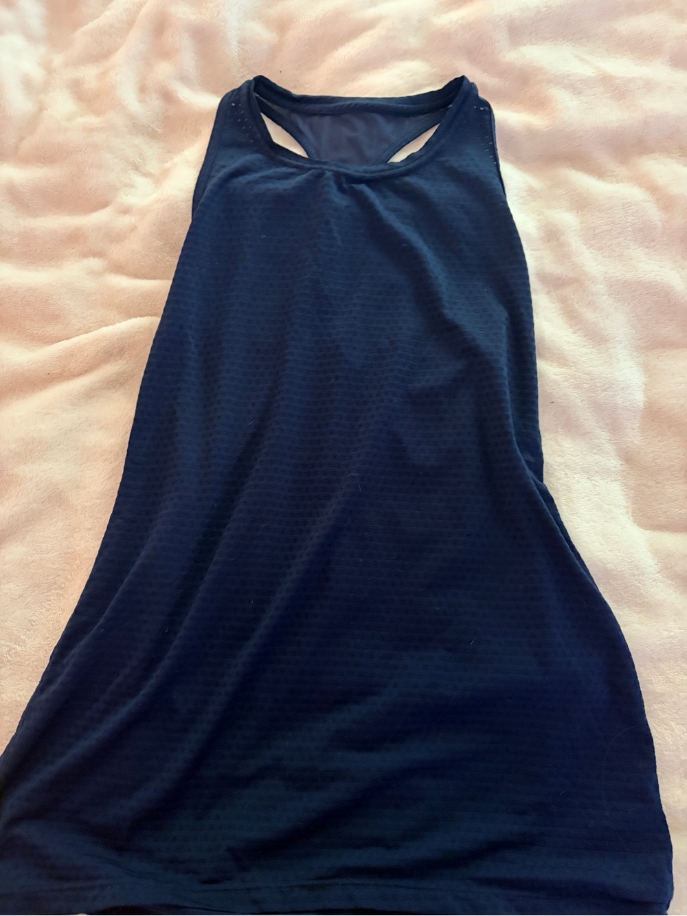 Athleta Racerback Tank Top💙🖤